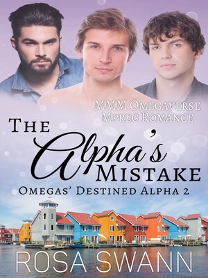 cover image of The Alpha's Mistake